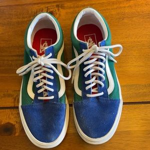 Vans Yacht Club Old School